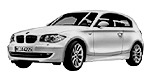 BMW E81 C2132 Fault Code