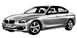 BMW F30 C2132 Fault Code