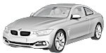 BMW F32 C2132 Fault Code